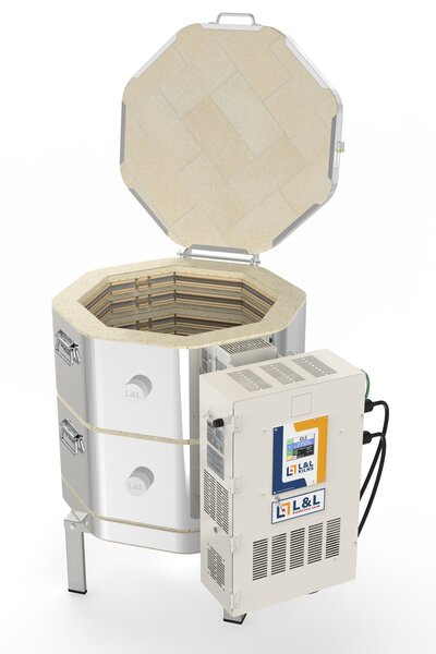 JH Crystalline Cone 12 Kilns | Hot Kilns